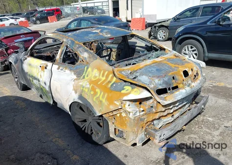 2017 Infiniti Q60 3.0T Premium z USA, uszkodzony, nr VIN JN1EV7EL8HM550279